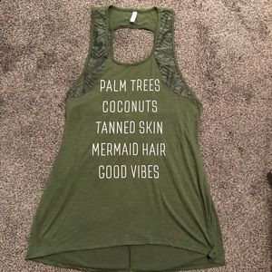 Francesca’s Swimsuit Cover Up